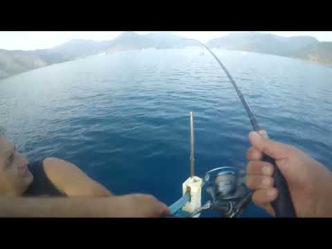 Savage Gear Twitch Minnow ve LRF Takımı ile Lambuka Avı