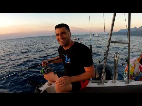 Hayatımın En Zor Avlarından Biri Dev Balıkların Günü