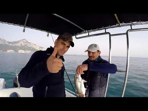 İnce Takımla Adrenalin Dolu Bir Light Jigging Avı
