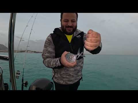 Antalya da Kış Mevsiminin En Keyifli Balıkları