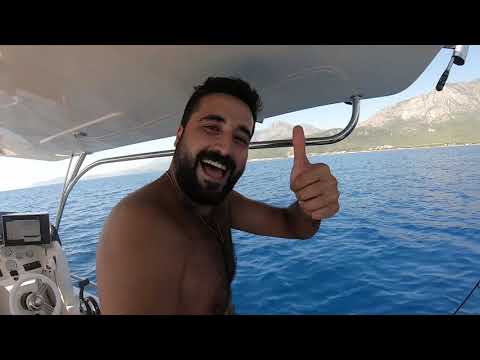 Denizlerin En Nadir Balığını Yakaladık