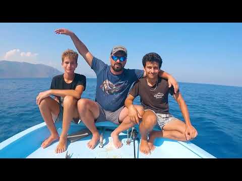 Jelibonla Dev Balıklar Yakaladık Fishing With Haribo