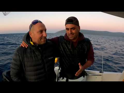 Bu Makine İle Dünya Rekoru Orkinos Avı World Record Bluefin