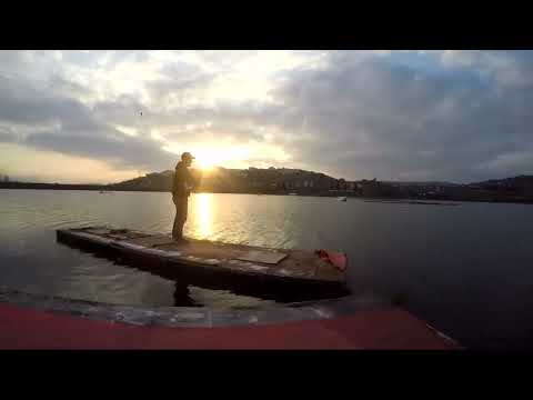 LRF Takımlarıyla Turna Avı Pike Fishing With Light Tackle
