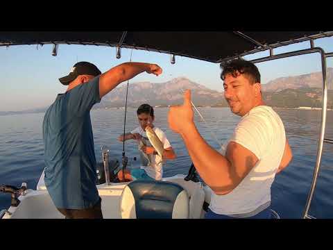Çiğköfteci Adamın Balıklarla İmtihanı Yok Böyle Bir Bereket