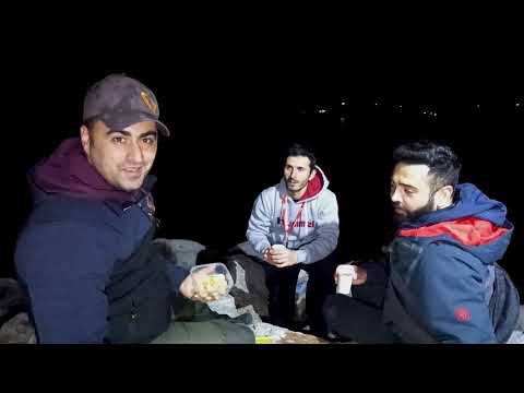 Kıyıdan Sürpriz Balıklar Yakaladık Oltaya Dev Yengeç Geldi