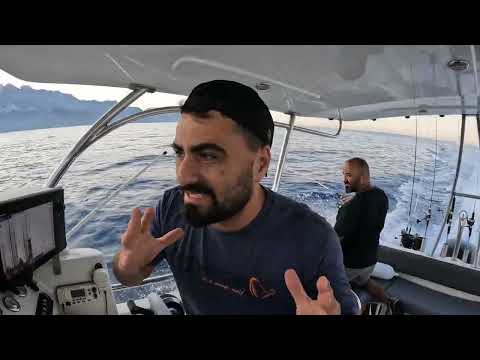Akşam Suyunda Balıkları Bulduk