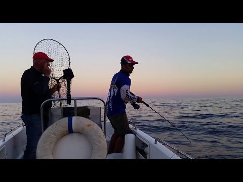 Vertical Jigging Yöntemi ile Ak Lahoz Avı