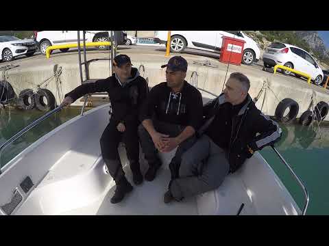 LRF İle Levrek Melanur Avı Seabass Saddled Seabream Fishing