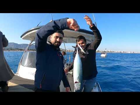 Depremzede Kardeşlerimize Moral İçin Balığa Çıktık