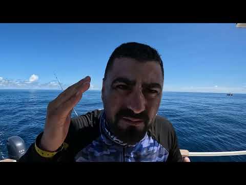 Delimine İle Dev Yelken Balığı Yakaladık DeliMiNe
