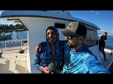 Balık Yakalamak İçin Madagaskar a Gittik Korkunç Balıklar