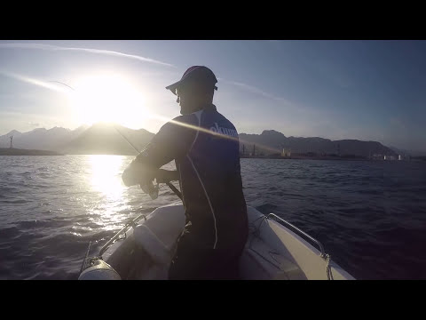 Tekneden Shore Jigging Yöntemi İle Yazılı Orkinos Little