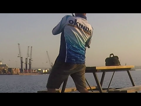 OLTA PARAMPARÇA OLDU Rod Breaking Beast