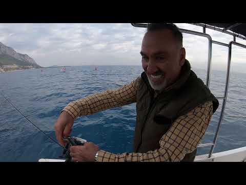 Sürpriz Balıklar Yakaladık Bol Çeşitli Bir Av Günü