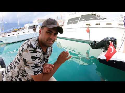 Jelibon İle Çeşit Çeşit Balıklar Yakaladık Fishing With