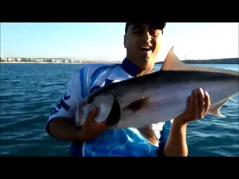 Isparta dan Ahmet Kardeşimizle Keyifli Bir Light Jigging Avı