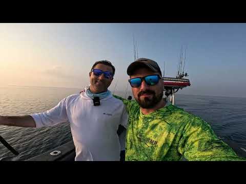 200 Kilodan Fazla Balık Yakalayıp Ada Halkına Dağıttık