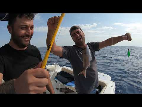 Denizlerin En Çirkin Balığını Yakalayıp Yedik Catch Cook