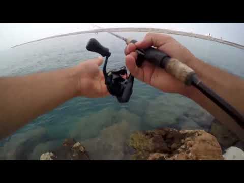 Eşimle Melanur Avı Micro Jigging Ultra Light Jigging LRF
