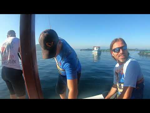 Recai Dönmez İle Bodrum da Kofana Keyfi Monster Bluefish