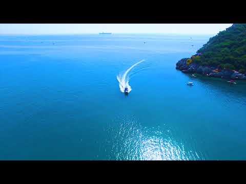Teknemin Drone Çekimleri Moonday 540 SD