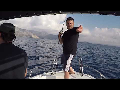 Kısa Sabah Suyu LRF Avımız Çok Keyifliydi Short Morning LRF