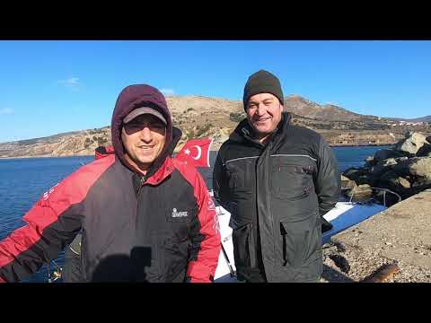 Hayatımın En Büyük Mercan Balıklarını Yakaladım