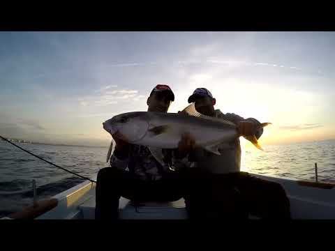 Son Tekneden Light Jigging Avlarım Mix 19 Ekim 18 Kasım