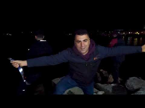 Kıyıdan Kayış Balığı Yakalayıp Yedik Yeni yemler Efsane