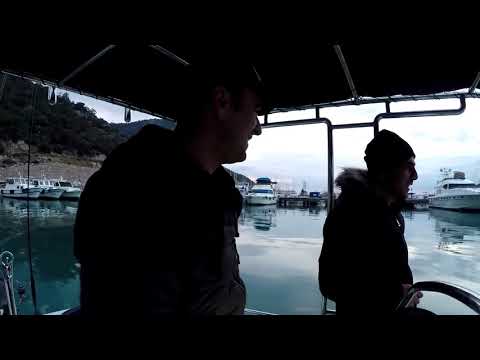 Rüya Gibi Bir Light Jigging Avı Fragman 56 Parça Balık