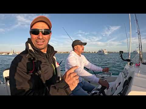 Balık Avlamak İçin Mısır a Gittik DeliMiNe