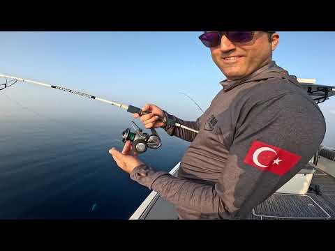 Gözlerimize İnanamadık Bu Balık Gerçek Mi
