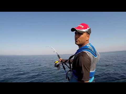 Spin Makine İle Hayallerimin Orkinosunu Fish Of A Lifetime
