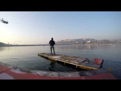 LRF Takımıyla Turna Avı Pike Fishing With Light Tackle