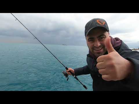 Balık Yakalamanın En kolay ve Keyifli Yolu Sürpriz Balıklar