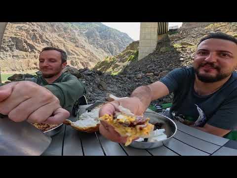 Issız Barajın Canavar Balıklarını Yakaladık