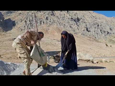 Iran s nomadic life Jahangir and Maryam s efforts to