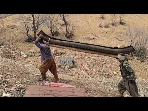 Battle with Nature How do nomads keep their herds alive in