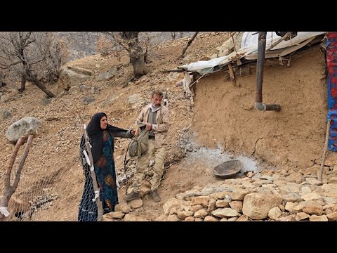 Iran s nomadic life Jahangir and Maryam s efforts to carpet