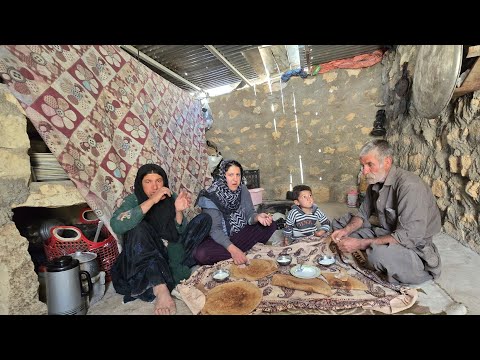 Nomadic Life The Hardships of Daily Life of Iranian Nomads