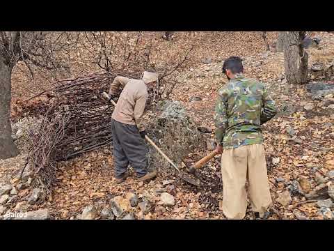 Nomadic Life Living in the Wild The Art of Nomads in