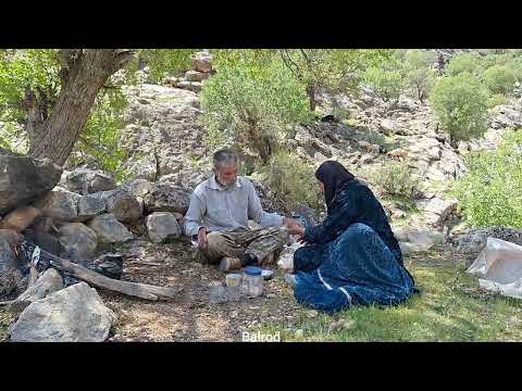 Exploring pristine nature a trip to the Khorsaran Gorge