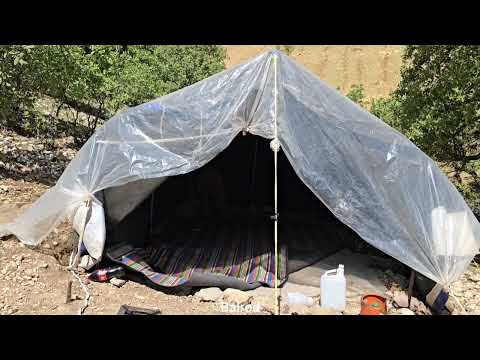 Iran nomadic Life Jahangir s Journey to Garmsir to Obtain