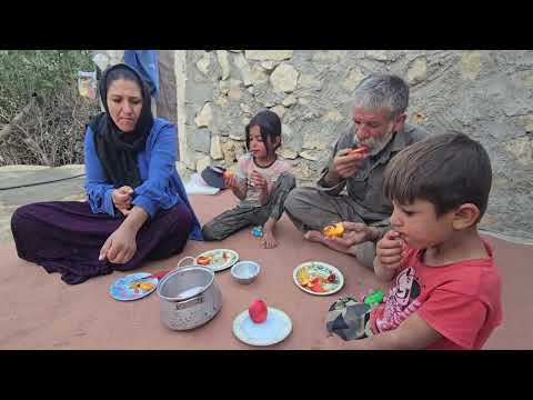 The secret of nomadic big purchases from live chickens and