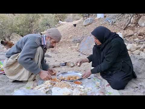 Iran nomadic life Jahangir s attempt to build shelter walls