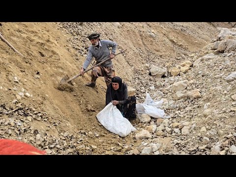 Iran nomadic life Jahangir and Maryam s efforts to bring