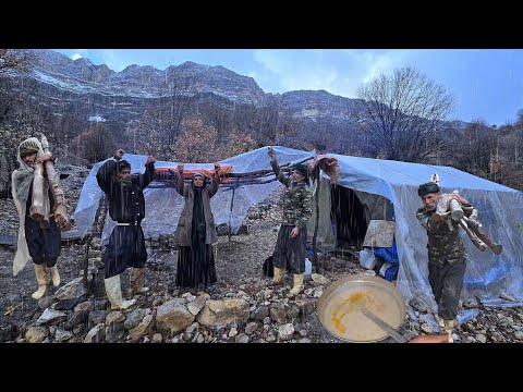 This is the mountain We either fight or lose Documentary of