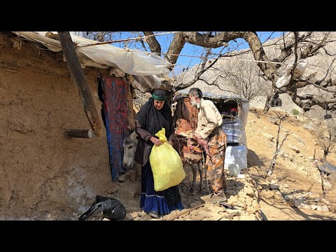 Iran nomadic life Jahangir s joy at the return of Mary to