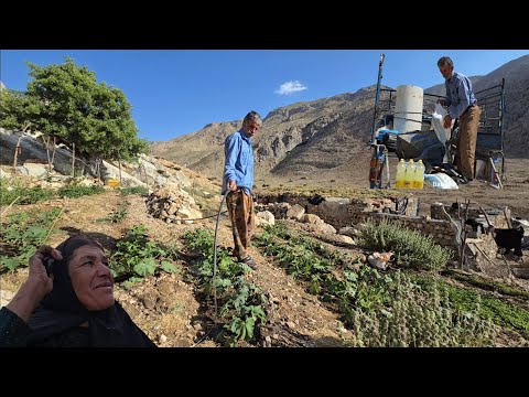 Nomadic Life Jahangir s Return to Sardsir and Irrigation of